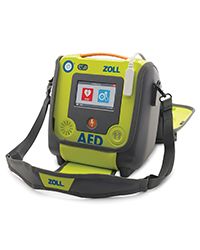 Zoll AED 3 Carry Case 8000-001250 Zoll AED 3 Carry Case 8000-001250